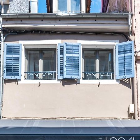 Apartament Le Georges Montbéliard Zewnętrze zdjęcie