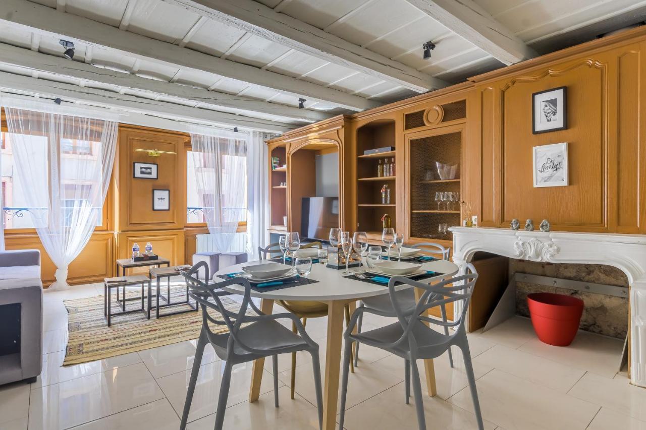 Apartament Le Georges Montbéliard Zewnętrze zdjęcie