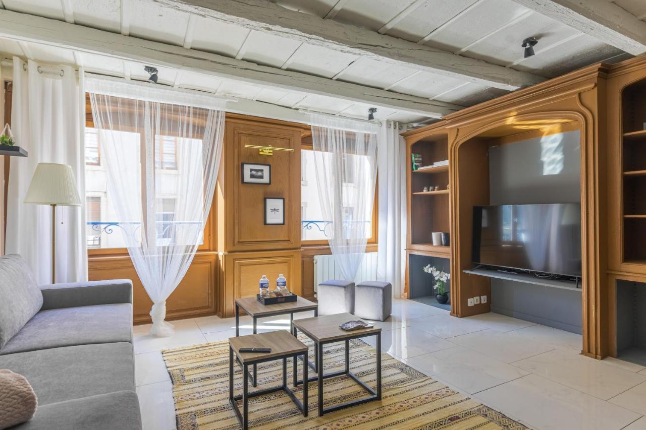 Apartament Le Georges Montbéliard Zewnętrze zdjęcie