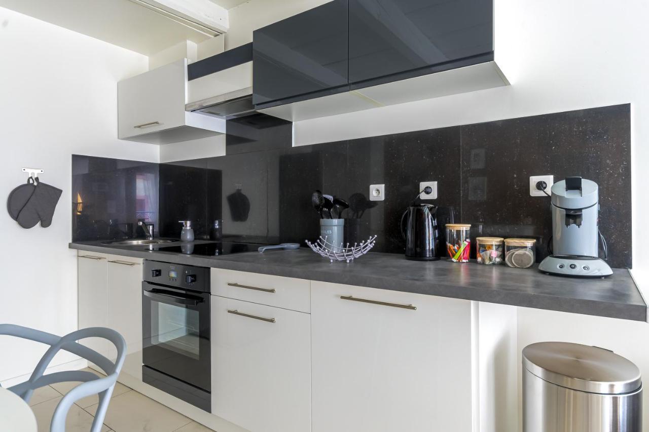 Apartament Le Georges Montbéliard Zewnętrze zdjęcie