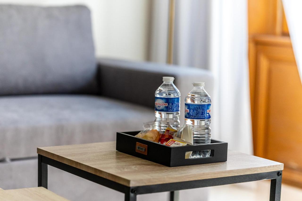 Apartament Le Georges Montbéliard Zewnętrze zdjęcie