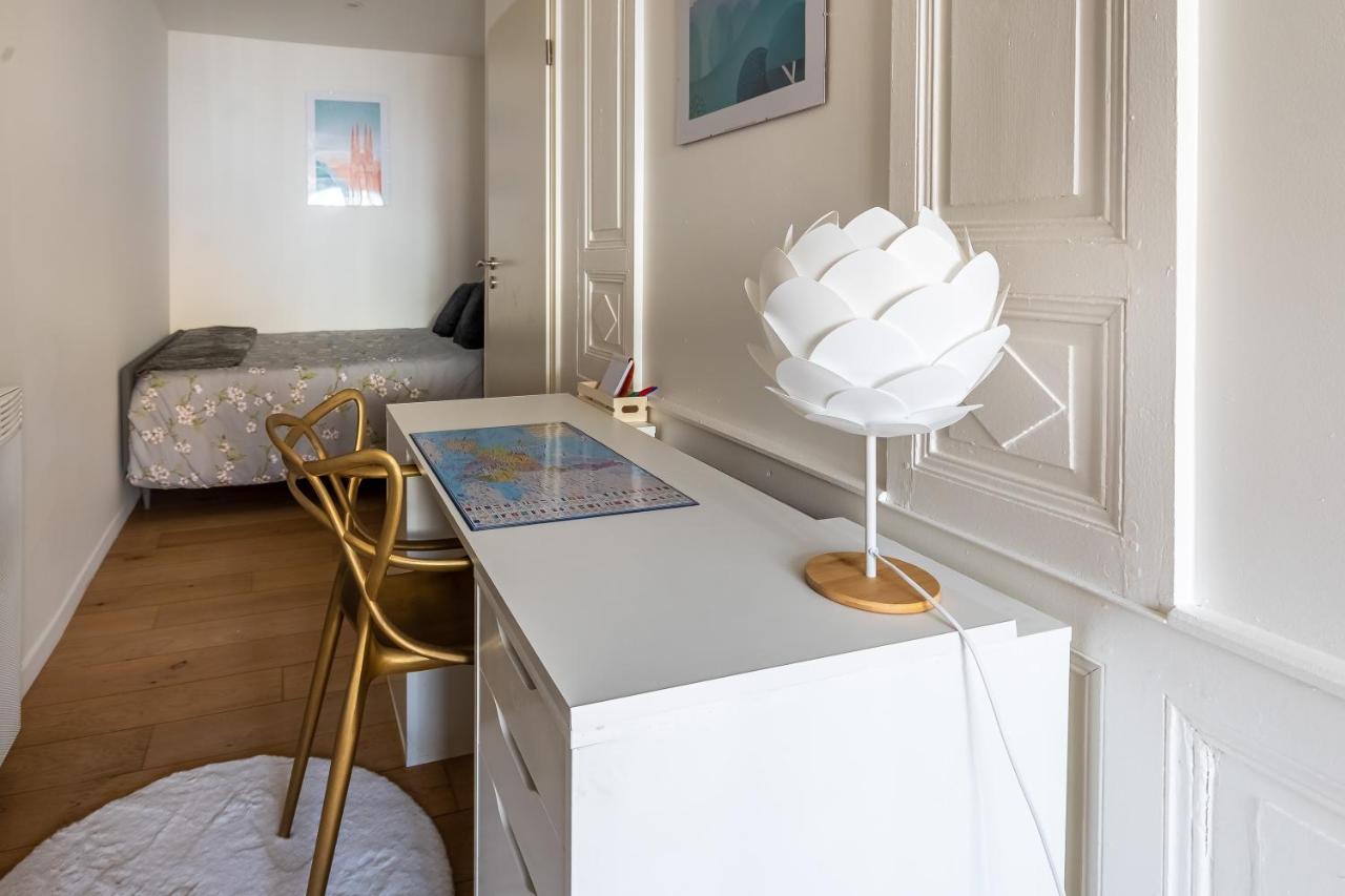 Apartament Le Georges Montbéliard Zewnętrze zdjęcie