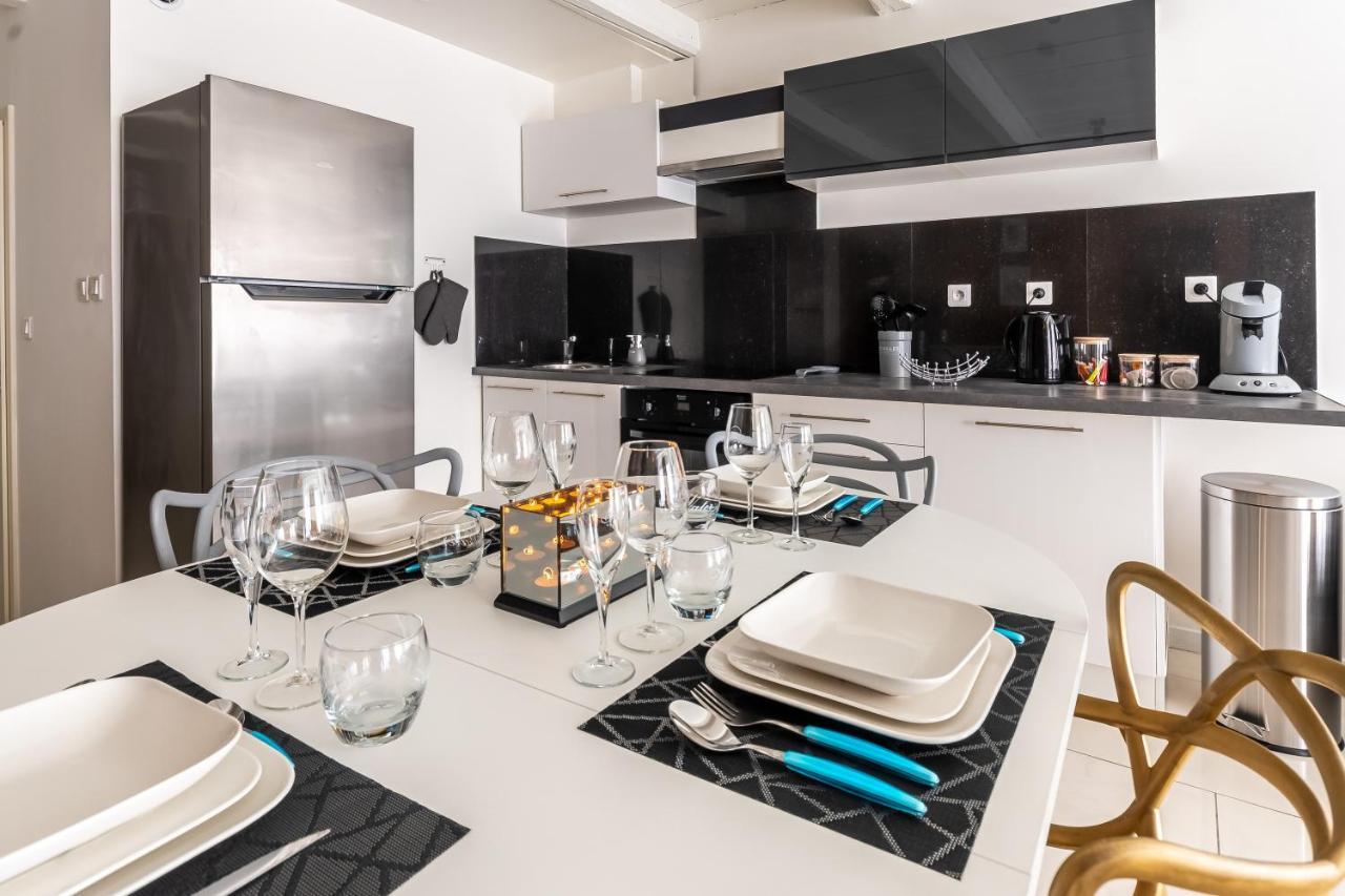 Apartament Le Georges Montbéliard Zewnętrze zdjęcie