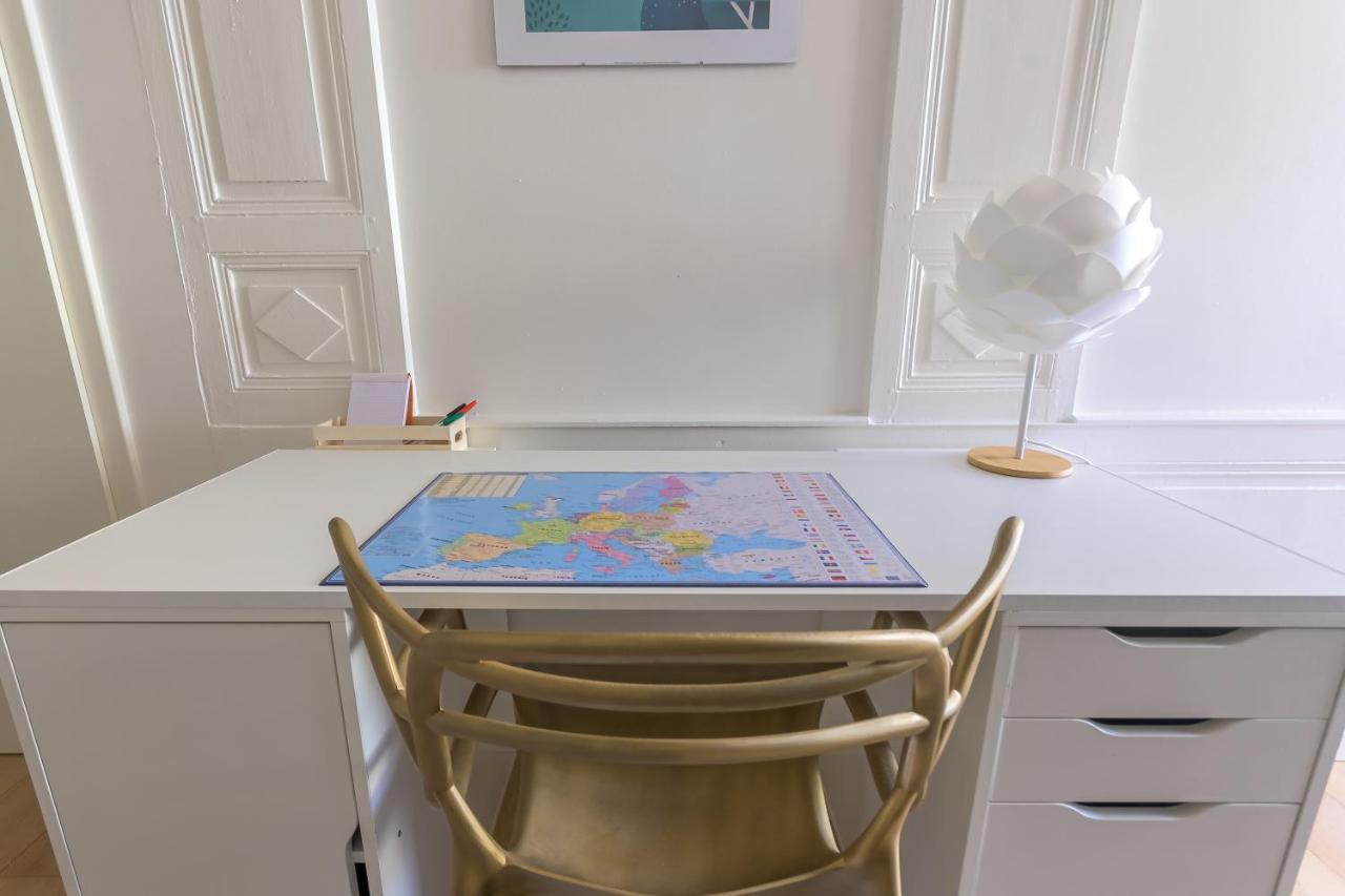 Apartament Le Georges Montbéliard Zewnętrze zdjęcie