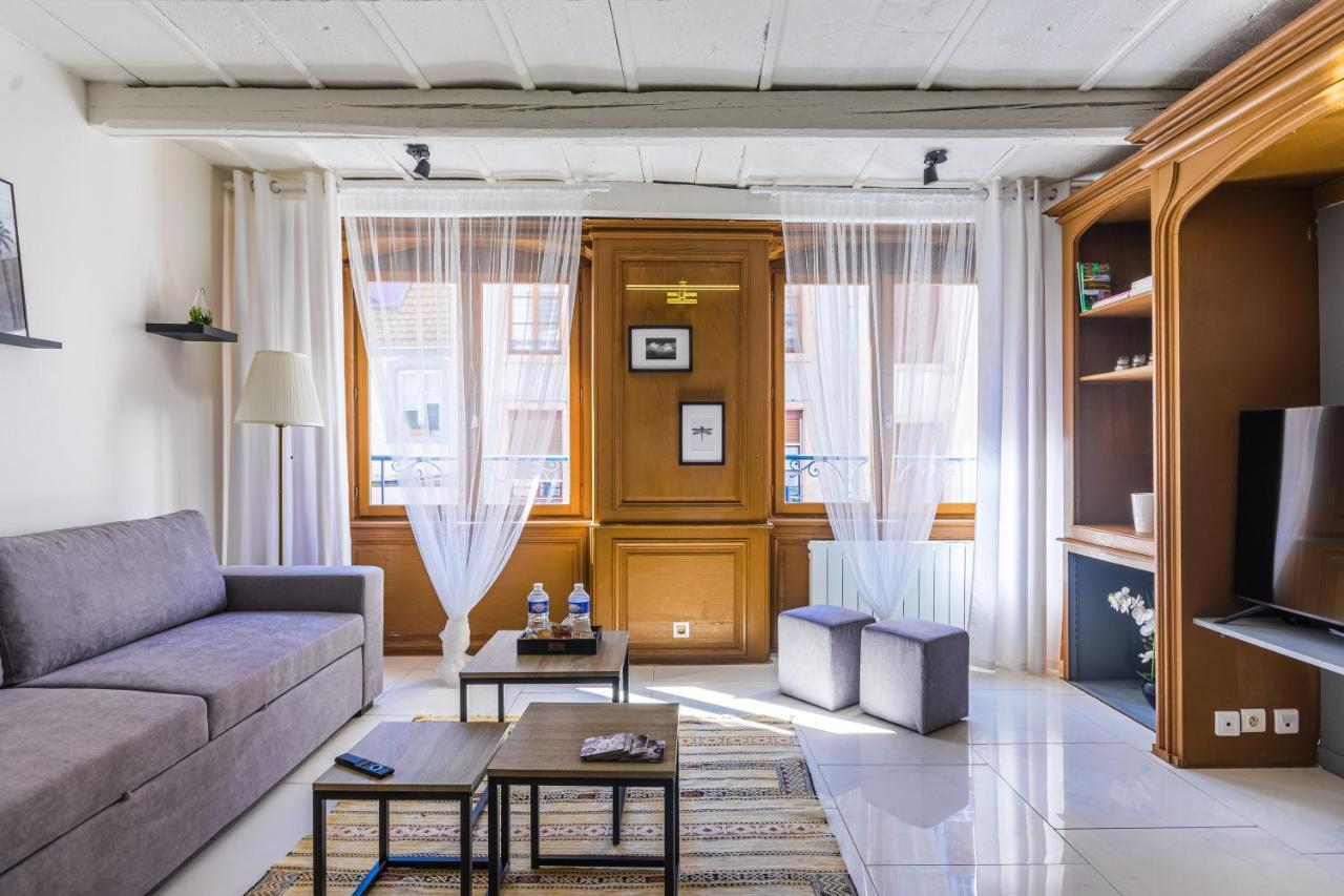 Apartament Le Georges Montbéliard Zewnętrze zdjęcie