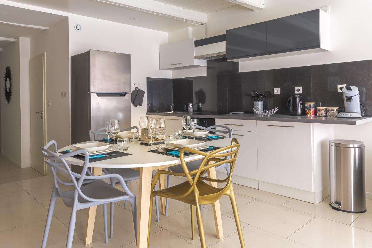 Apartament Le Georges Montbéliard Zewnętrze zdjęcie