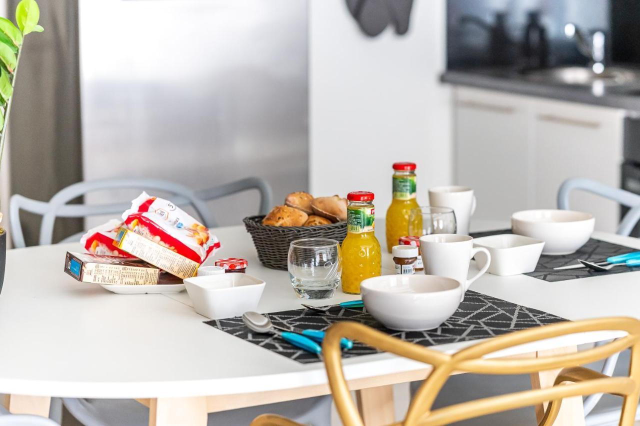 Apartament Le Georges Montbéliard Zewnętrze zdjęcie